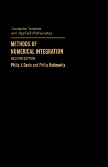 Methods of Numerical Integration