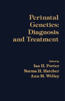 Perinatal Genetics : Diagnosis and Treatment