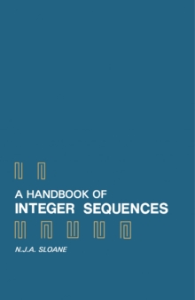 A Handbook of Integer Sequences