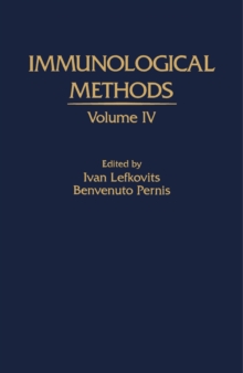 Immunological Methods : Volume IV