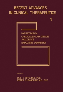 Hypertension, Cardiovascular Disease, Analgesics, and Endocrine Disorders