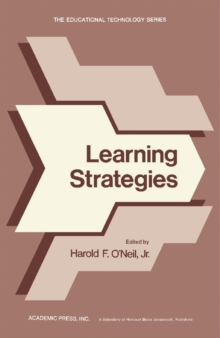 Learning Strategies