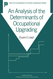 An Analysis of the Determinants of Occupational Upgrading