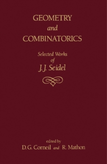 Geometry and Combinatorics