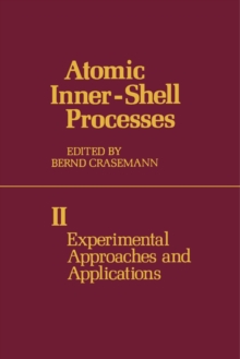 Experimental Approaches and Applications