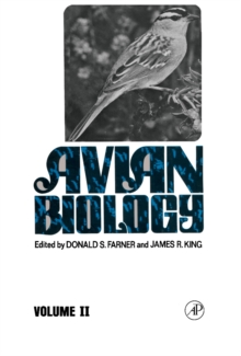 Avian Biology : Volume II