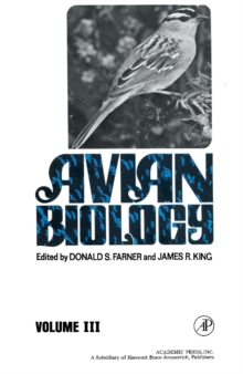 Avian Biology : Volume III