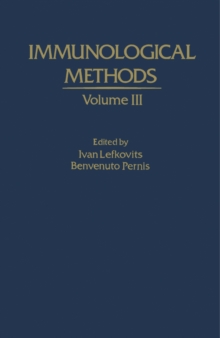 Immunological Methods : Volume III