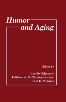 Humor and Aging