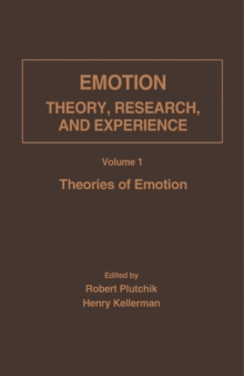 Theories of Emotion