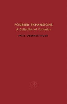 Fourier Expansions : A Collection of Formulas