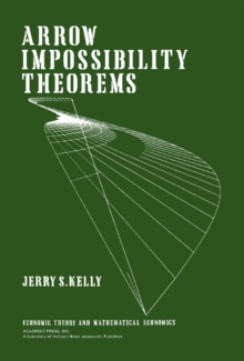 Arrow Impossibility Theorems