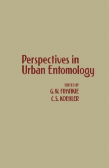 Perspectives in Urban Entomology