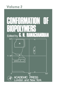 Conformation of Biopolymers : Papers Read at an International Symposium Held at the University of Madras, 18-21 January 1967