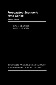 Forecasting Economic Time Series