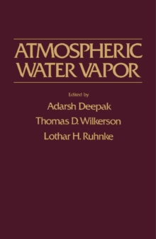 Atmospheric Water Vapor