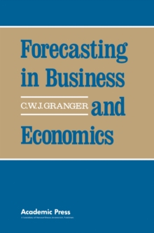 Forecasting in Business and Economics