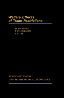 Welfare Effects of Trade Restrictions : A Case Study of the U.S. Footwear Industry