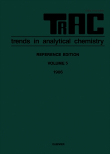 TRAC: Trends in Analytical Chemistry : Volume 5