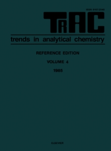 TRAC: Trends in Analytical Chemistry : Volume 4