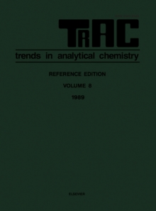 TRAC: Trends in Analytical Chemistry : Volume 8