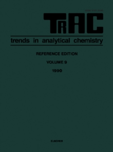 TRAC: Trends in Analytical Chemistry : Volume 9