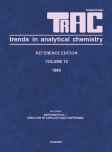 TRAC: Trends in Analytical Chemistry : Volume 12