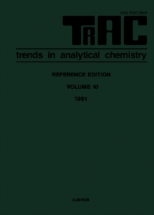 TRAC: Trends in Analytical Chemistry : Volume 10