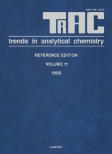 TRAC: Trends in Analytical Chemistry : Volume 11