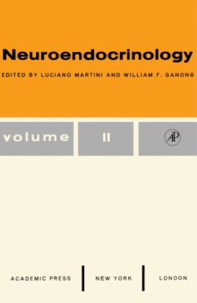 Neuroendocrinology : Volume II