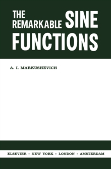 The Remarkable Sine Functions