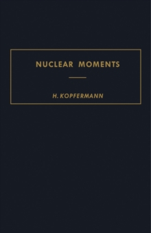 Nuclear Moments