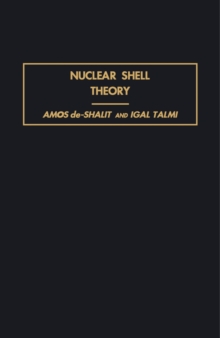 Nuclear Shell Theory