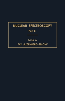 Nuclear Spectroscopy