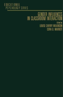 Gender Influences in Classroom Interaction