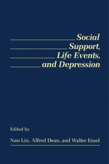 Social Support, Life Events, and Depression