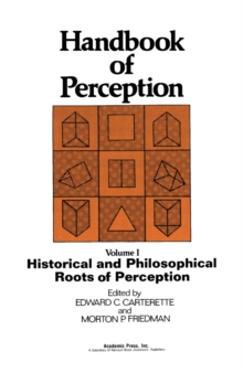 Historical and Philosophical Roots of Perception