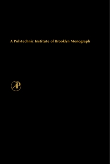 Polymer Conformation and Configuration : A Polytechnic Press of the Polytechnic Institute of Brooklyn Book