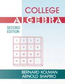 College Algebra