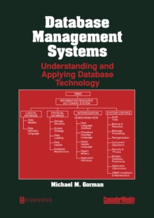 Database Management Systems : Understanding and Applying Database Technology