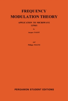 Frequency Modulation Theory : Application to Microwave Links