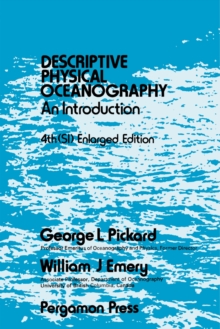 Descriptive Physical Oceanography : An Introduction