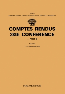 Comptes Rendus 28th Conference