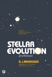 Stellar Evolution