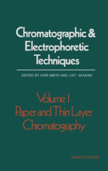 Paper and Thin Layer Chromatography