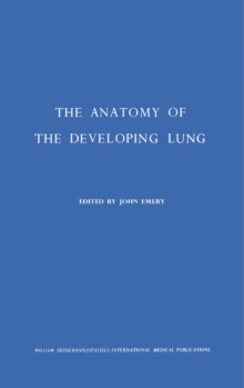 The Anatomy of the Developing Lung