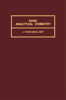 Basic Analytical Chemistry