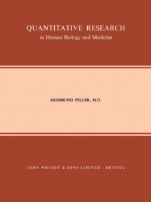 Quantitative Research in Human Biology and Medicine