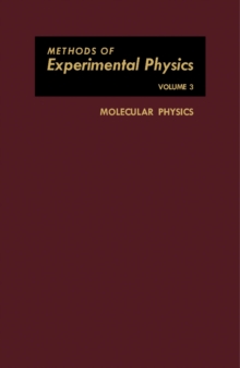 Molecular Physics