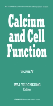 Calcium and Cell Function